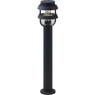 Lindby pullert Alvaro, antracit, 60 cm, IP44, E27