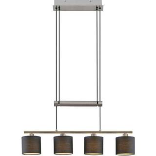 Lindby - Jorin 4 Pendel Grey