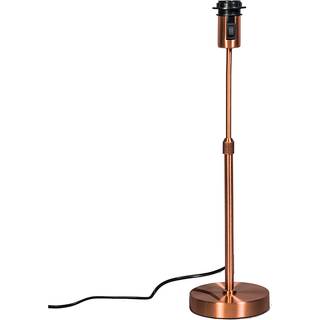 Moderne bordlampe kobber justerbar - Parte