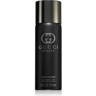 Gucci Dufte til mænd Gucci Guilty Pour Homme Deodorant Spray 150 ml (1.447,00 kr / 1 l) - 150 ml