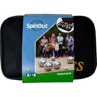 SpinOut petanque spil (På lager i varehus)