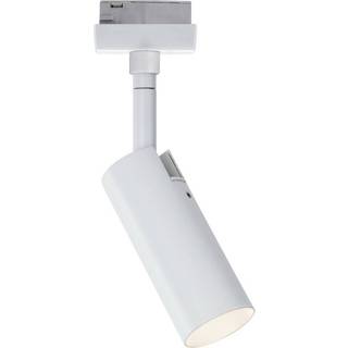 Paulmann URail Tubo spot 3-step-dim 3.000 K hvid