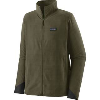 M's R1 TechFace Jacket - Basin Green