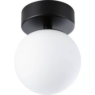 Paulmann Gove LED-loftlampe, 1 lyskilde, sort, 5 W