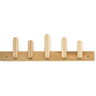 Normann Copenhagen - Play Knagerække - Eg - H: 17,2 x L: 60 x D: 6,3 cm