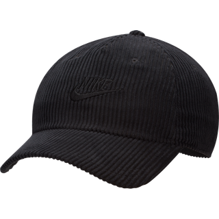 Nike Club Ustruktureret JDI-kasket - sort - M/L