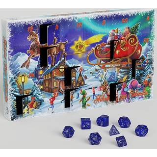 Q Workshop Terninge Julekalender