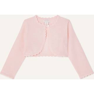 Monsoon Monsoon Pink Baby Niamh Cardigan