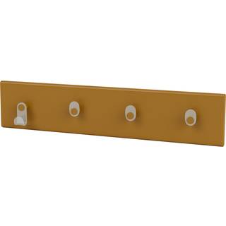 Montana Montana Coat Racks tøjstativ 4 kroge Amber