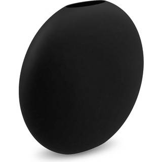 Cooee Design Pastille vase 30 cm Sort