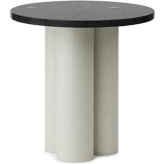 Normann Copenhagen Dit Sidebord Sand/Nero Marquina