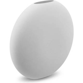 Cooee Design Pastille Vase 15 Cm - Vaser Keramik Hvid - HI-028-24-WH
