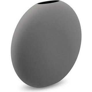 Cooee Design Pastille Vase 15 Cm - Vaser Keramik Grå - HI-028-024-GY