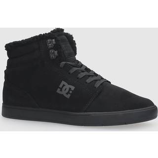 DC Crisis 2 Hi Wnt Winter Sko - 13.0 - black/black