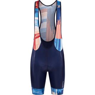 ADV Endurance Bib Shorts M - Navy blue