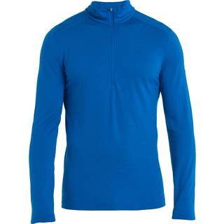 200 Oasis L/S Half Zip M Blue (XXL)