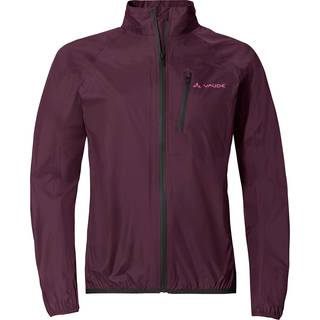 VAUDE Drop III Jacket Women Cassis