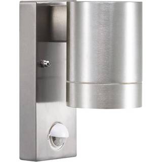 Nordlux Tin Sensor - Væglampe - Sort