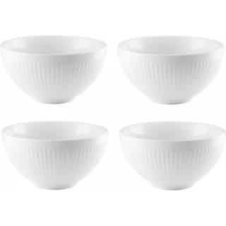 EVA TRIO Legio nova skål  0,4 ltr 4 stk