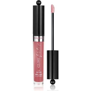 Bourjois Fabuleux Gloss Nærende læbeglans Skygge 09 7 ml - 3,5 ml