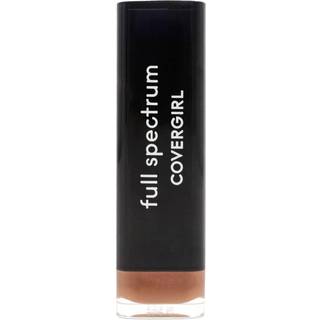 Full Spectrum Color Idol Satin Lipstick - FS305 Groupie af Covergirl for Women - 0,12 oz læbestift