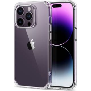 ESR - Case Krystec Clear for iPhone 14 Pro clear