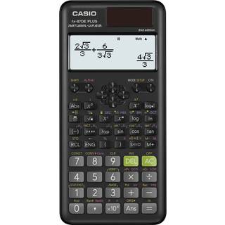 Casio FX-87DEPLUS-2 Teknisk videnskabelig computer 1 stk