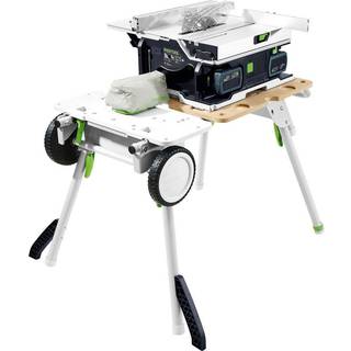 Bordsag Festool CSC SYS 50 EBI-Set;  18 V; 2x5,0 Ah batt.
