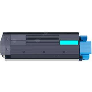 OKI Tonerkassette cyan, 3.000 sider 42804515