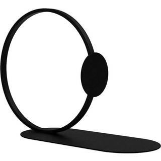Cooee Design Book Ring bogstøtte 10 cm Sort