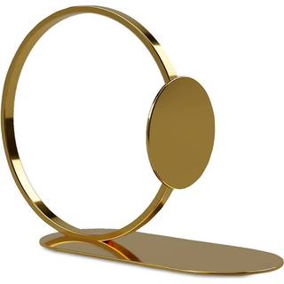 Cooee Design Book Ring bogstøtte 15 cm Messing