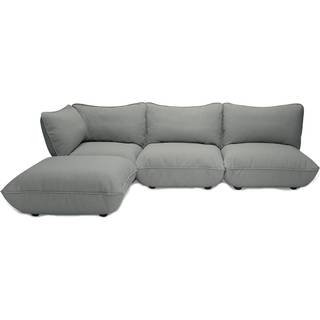Fatboy, Sumo hjørnesofa Mouse Grey