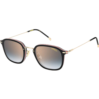 Carrera 272/S Asian Fit M4P/1V 49 Solbriller Mænd Black - Black - 49mm