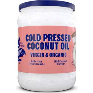 Økologisk Koldpresset Kokosolie 500 ml