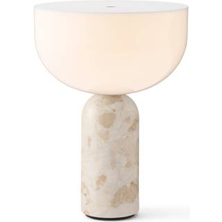 Kizu Portable Bordlampe Kunis Breccia - New Works