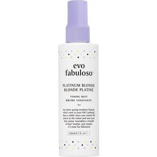 Evo Platinum Blonde Toning Mist 140 ml