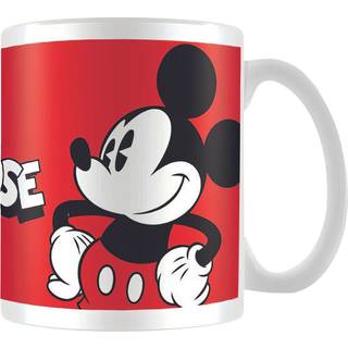 Krus med Mickey Mouse