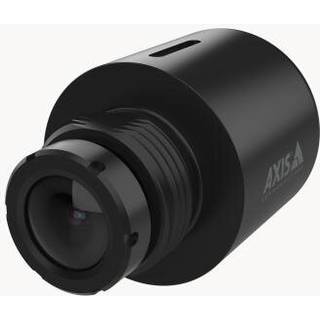 Axis Communications Mini Kamera 02640-021 professionelle Überwachungskamera mit Auflösung - schwarz