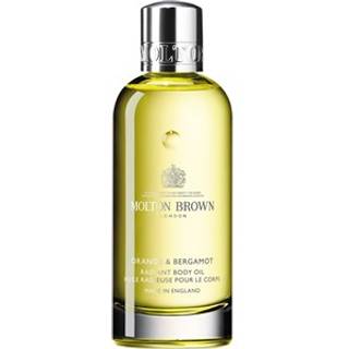 Molton Brown Orange & Bergamot Radiant Body Oil (100 ml)