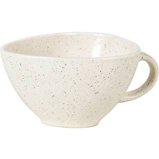 Broste Copenhagen Nordic Vanilla sauceskål 40 cl Cream
