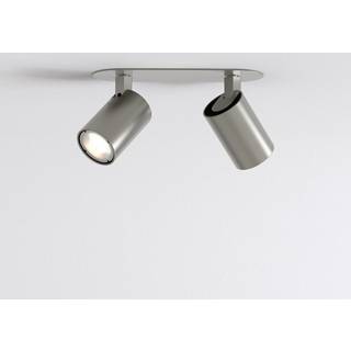 Astro Ascoli Twin Recessed mat alu