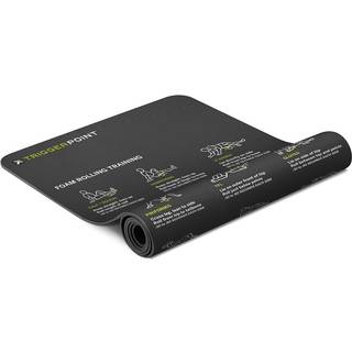 Trigger Point Therapy Mobility Mat Training mat Black