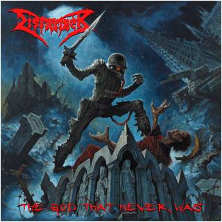 Dismember - The God That Never Was (Re-Issue)