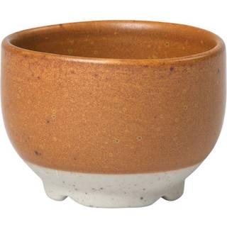 Broste Copenhagen Eli skål Ø5 cm Caramel brown