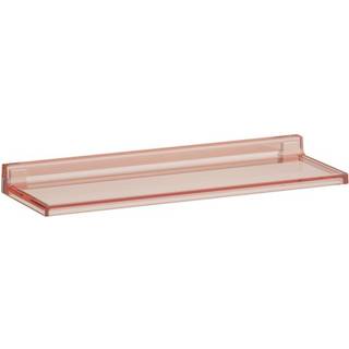 Laufen Kartell 45cm hylde rosa