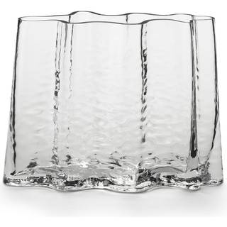 Gry Wide vase, 24 cm, clear