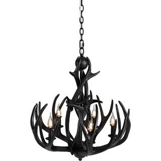 Artwood, Loftlampe Antler Small sort