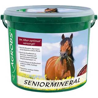 Agrobs Seniormineral - 10 kg. Refill