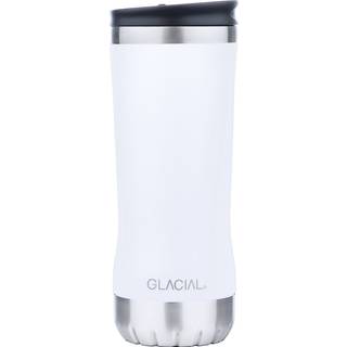 Glacial Tumbler Matte White