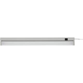 LED-underskabsbelysning Hestia, 4.000K, 1.000lm, titanium